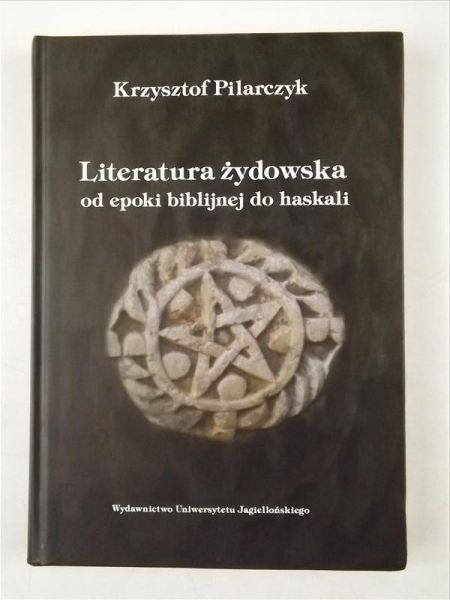 Literatura żydowska od epoki biblijnej do haskali
