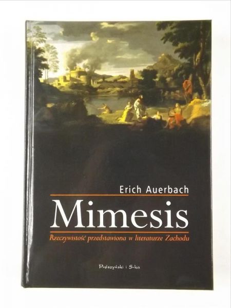 Auerbach Erich - Mimesis