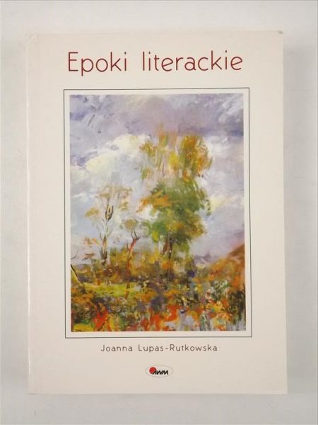 Epoki literackie