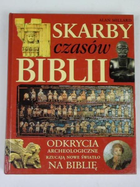 Skarby czasów Biblii