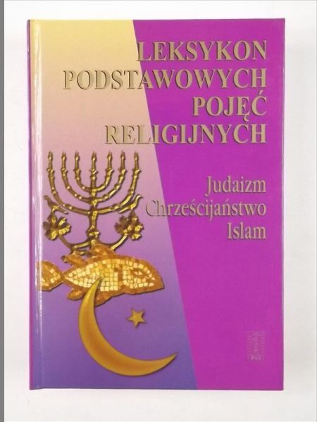 Leksykon podstawowych pojęć religijnych