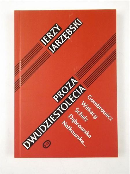 Proza dwudziestolecia
