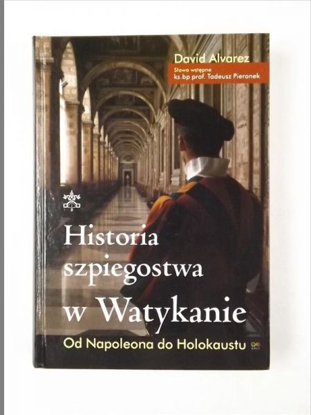 Historia szpiegostwa w Watykanie