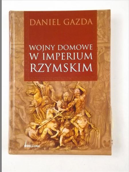 Wojny domowe w Imperium Rzymskim