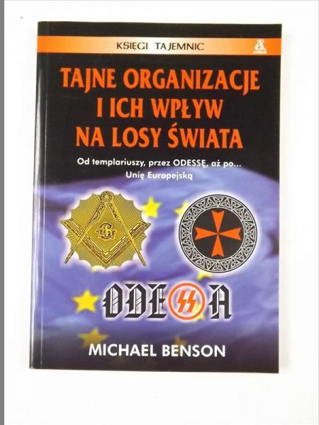 Tajne organizacje i ich wpływ na losy świata