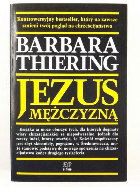 Jezus mężczyzną