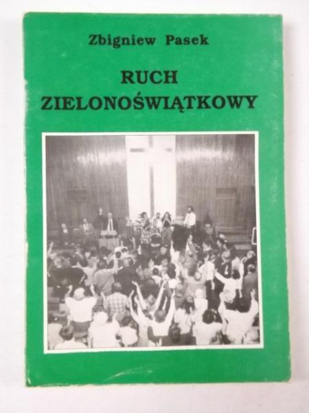 Ruch Zielonoświątkowy