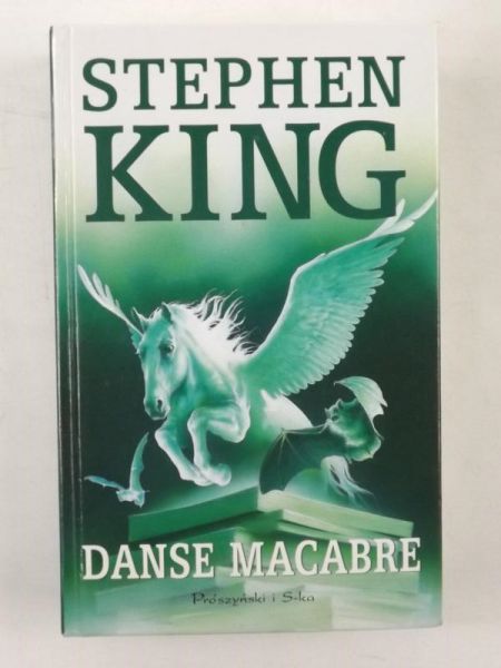 King Stephen - Danse Macabre