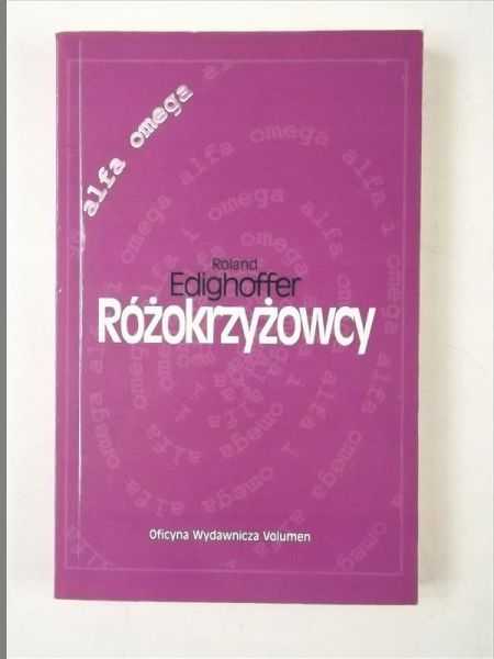 Różokrzyżowcy