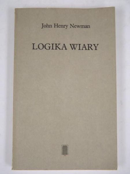 Logika wiary