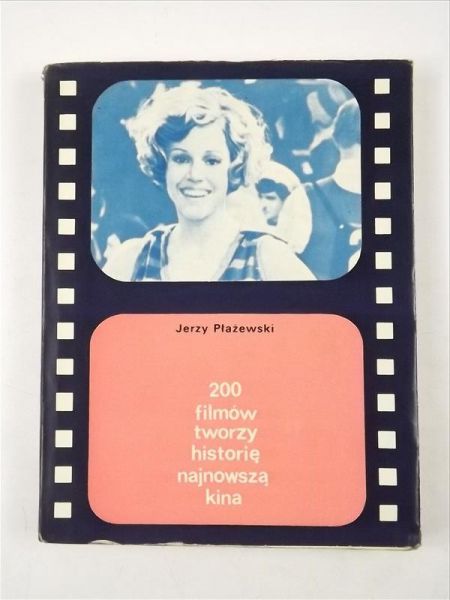 200 filmów tworzy historię najnowszą kina