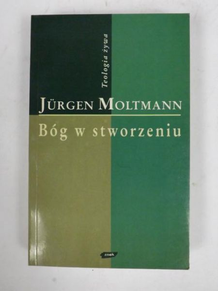 Bóg w stworzeniu