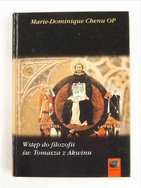Wstęp do Filozofii św. Tomasza z Akwinu