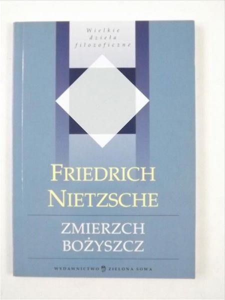 Zmierzch bożyszcz
