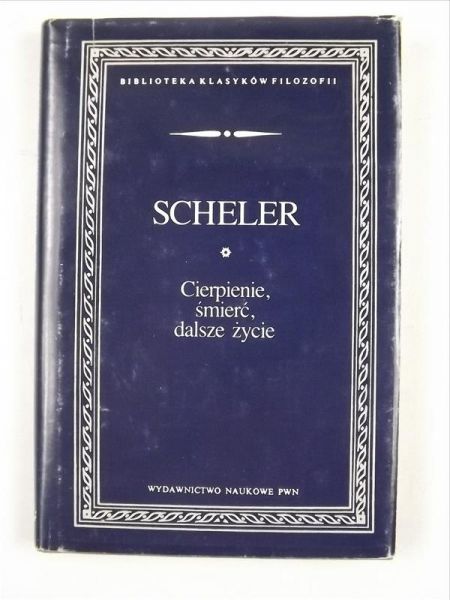 Cierpienie, śmierć, dalsze życie BKF