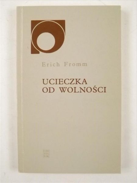 Ucieczka od wolności