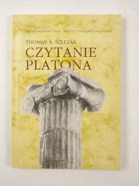 Czytanie Platona