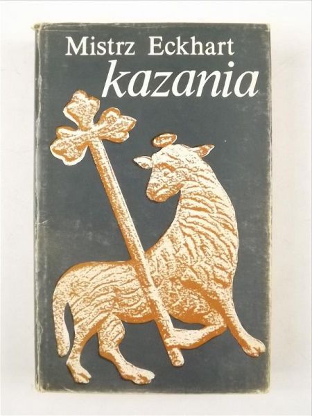Mistrz Eckhart - Kazania