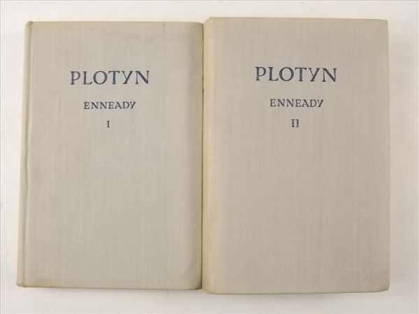 Enneady, Tom I-II BKF
