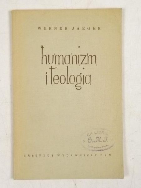 Humanizm i teologia