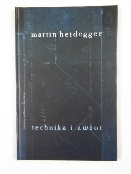 Technika i zwrot