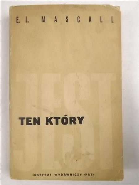Ten, który jest