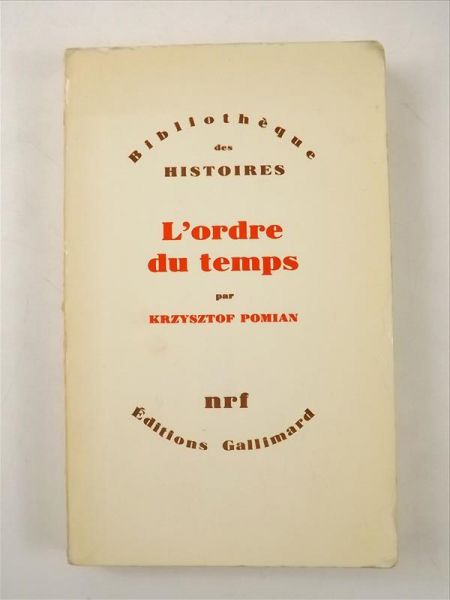 L'Ordre du Temps