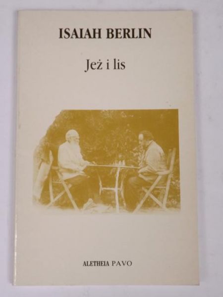 Jeż i lis
