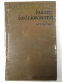 Kategorie kultury średniowiecznej