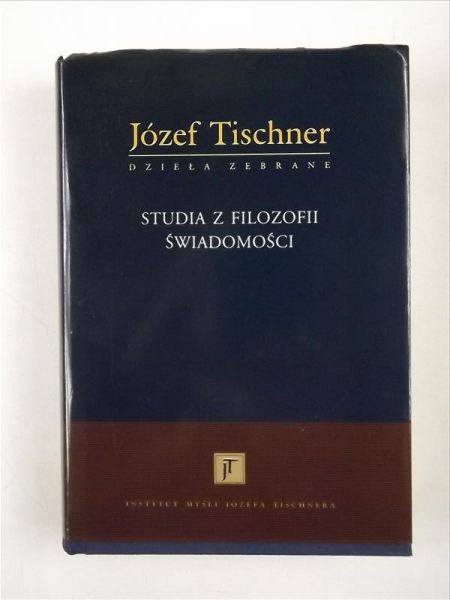 Studia z filozofii świadomości