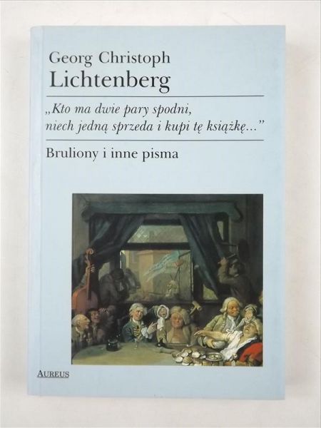 Bruliony i inne pisma