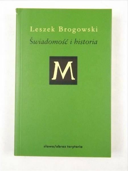 Świadomość i historia