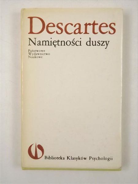 Namiętności duszy