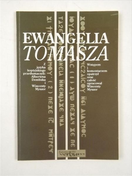Ewangelia Tomasza