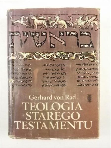 Von   - Teologia Starego Testamentu