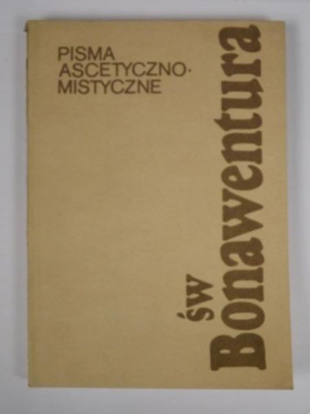 Pisma ascetyczno-mistyczne