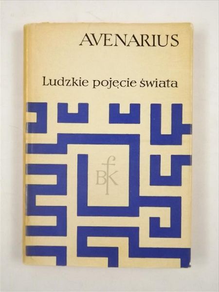 Ludzkie pojęcie świata