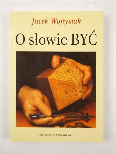 O słowie być