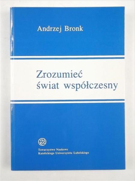 Zrozumieć świat współczesny