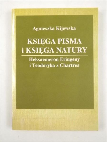 Księga pisma i ksiega natury