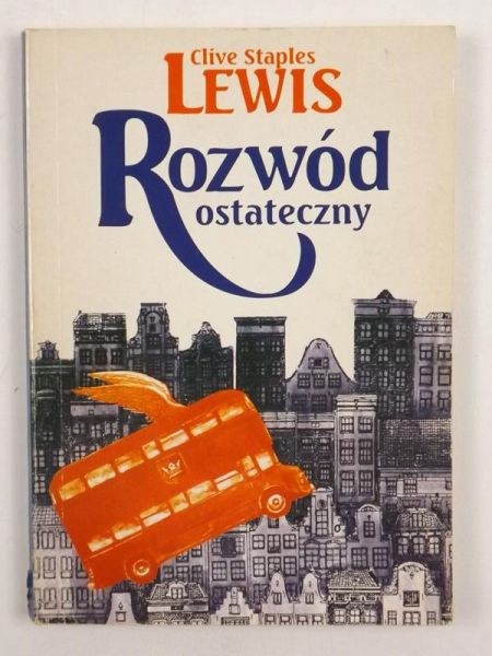 Lewis Clive Staples - Rozwód ostateczny