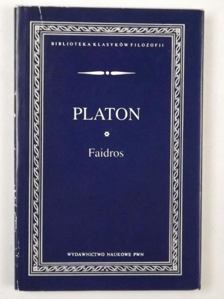 Platon - Faidros, BKF