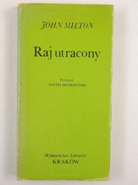 Raj utracony