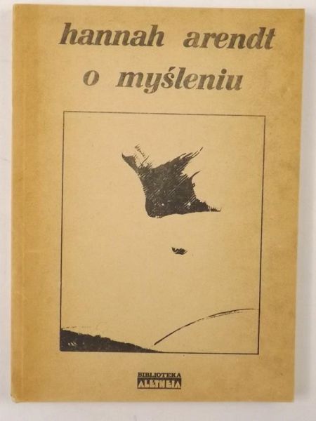 O myśleniu
