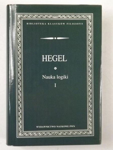 Nauka logiki, t.1, BKF