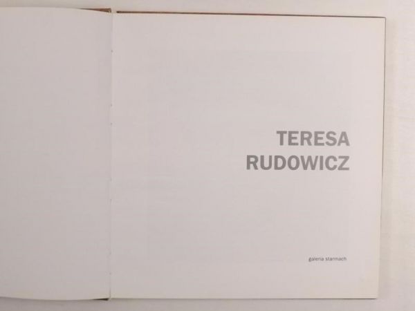 Cypryański Piotr (red.) - Teresa Rudowicz