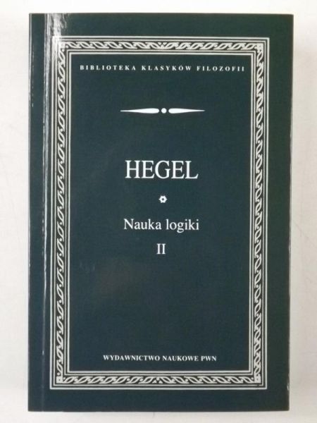 Nauka logiki, t.2, BKF