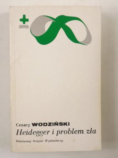 Heidegger i problem zła, BMW