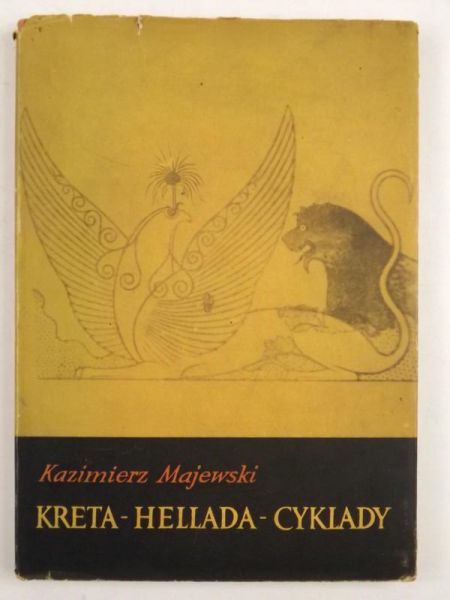 Majewski Kazimierz - Kreta-Hellada-Cyklady