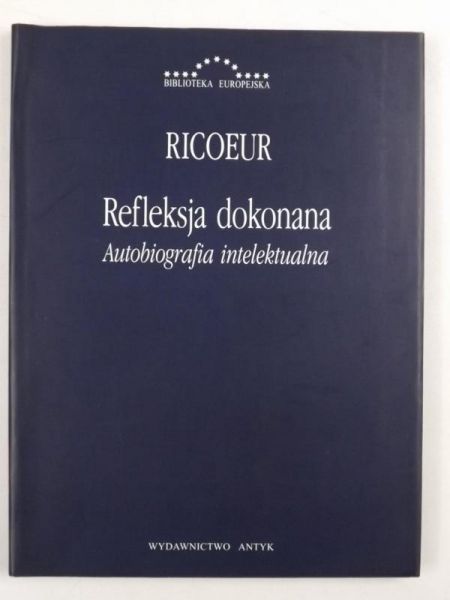 Refleksja dokonana